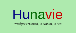 Logo hunavie